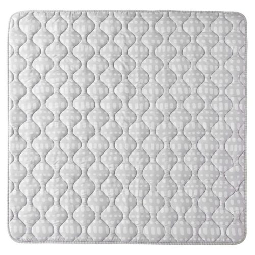 Hakuna matte steppelt játszószőnyeg 127x127 cm - Szürke