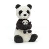 Jellycat plüss - Ölelo pandák