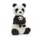 Jellycat plüss - Ölelo pandák