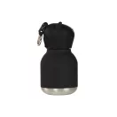 Asobu Bestie mini termosz fekete cica figurával 200 ml