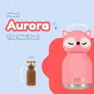 Asobu Bestie mini termosz - Róka