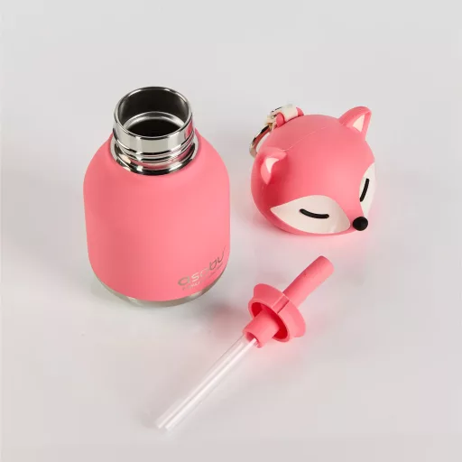 Asobu Bestie mini termosz - Róka