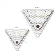 Djeco Háromszög pénztárca - NERDY - Triangle Purse Small