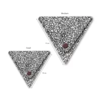   Djeco Háromszög pénztárca - WILD STROKES - Triangle Purse Small