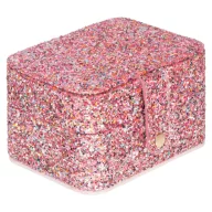 Rockahula Kids ékszertartó doboz - Confetti Glitter Pink