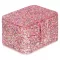 Rockahula Kids ékszertartó doboz - Confetti Glitter Pink