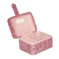 Rockahula Kids ékszertartó doboz - Confetti Glitter Pink