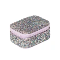 Rockahula Kids ékszertartó doboz - Confetti glitter lila