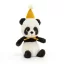 Jellycat plüss - Szülinapos panda