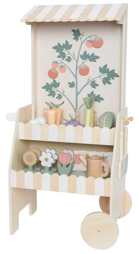Kertész stand Jabadabado