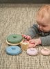 Jabadabado Montessori fejlesztő játékcsomag 6-12 hónapos babáknak