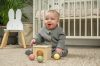 Jabadabado Montessori fejlesztő játékcsomag 6-12 hónapos babáknak