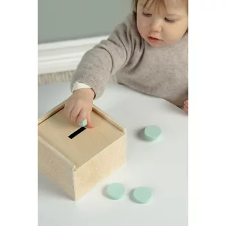   Montessori fejlesztő játékcsomag 12-18 hónapos babáknak Jabadabado