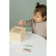   Montessori fejlesztő játékcsomag 12-18 hónapos babáknak Jabadabado