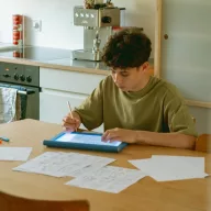 Kidywolf K-Draw Pro Manga kék kétoldalas világító rajztábla átrajzolási funkcióval