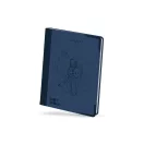 Kidywolf Galaxis mintafüzet K-Draw Pad világító rajztáblához űrhajós és rakéta mintákkal