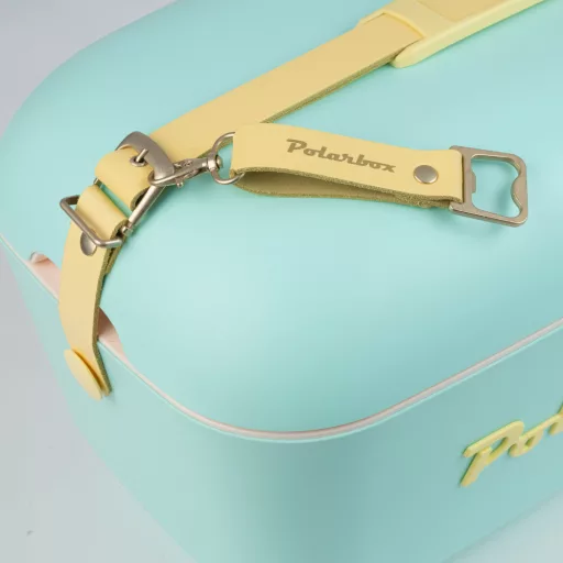 Polarbox kulcstartós üvegnyitó - Amarillo