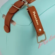Polarbox kulcstartós üvegnyitó - Brown