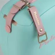 Polarbox kulcstartós üvegnyitó - Pink