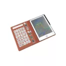 Kidywolf Kidydraw Mini Dinoszauruszok LCD rajztábla zárt könyv formában