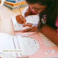 Kidywolf Kidydraw Pad Once Upon a Time mesevilág mintafüzet és rajzsablonok