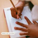 Kidywolf Kidydraw Pad Mesevilág mintafüzet és átrajzolható sablonok