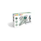 Kidywolf Kidyexplore zöld hajlékony endoszkóp kamera beépített színes képernyővel és LED világítással