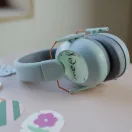 Kidywolf Kidynoise rózsaszín gyerek zajvédő fülvédő