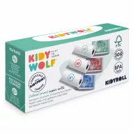 Kidywolf színes hőpapír doboz 5 darabos kiszerelésben Kidyprint géphez