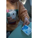 Kidywolf színes hőpapír doboz 5 tekerccsel Kidyprint géphez
