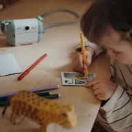 Kidywolf Kidyroll Classic 5 darabos hőpapír utántöltő doboza Kidyprint kamerához