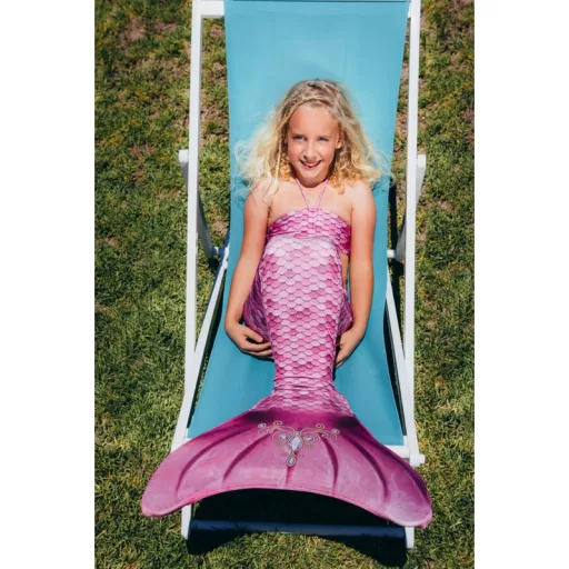 Kuaki Mermaids sellőuszony - Princess szett (2 db-os)