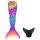 Kuaki Mermaids sellőuszony - Rainbow szett (2 db-os)