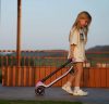 Kick'n'Roll X2 LED roller - Black