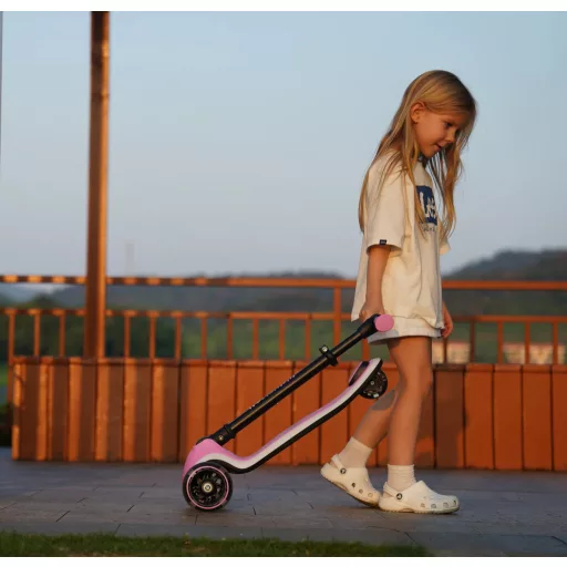 Kick'n'Roll X2 LED roller - Black