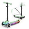 Kick'n'Roll X2 LED roller - Green