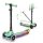 Kick'n'Roll X2 LED roller - Green