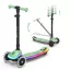 Kick'n'Roll X2 LED roller - Green
