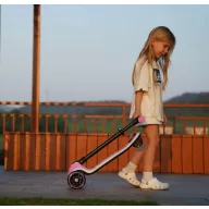 Kick'n'Roll X2 LED roller - Green