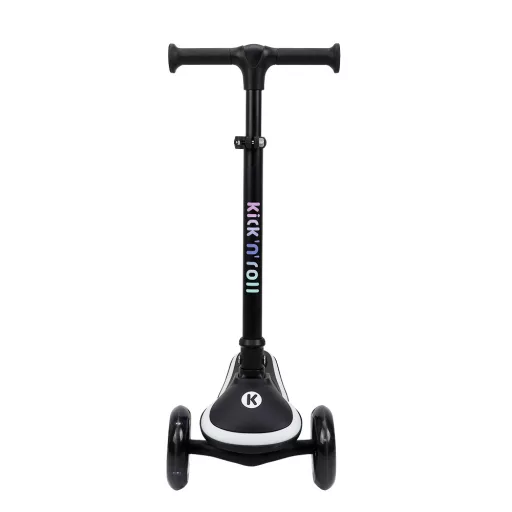 Kick'n'Roll X2 LED roller - Pink