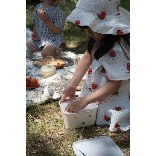 Konges Slojd ételtároló szett - Cherry