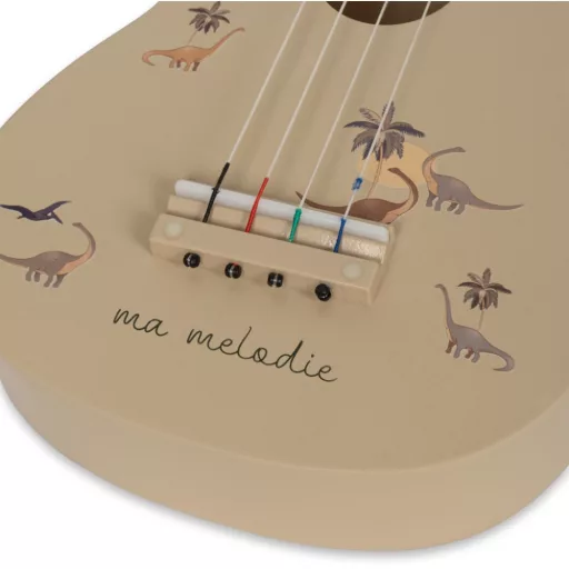 Konges Slojd játék ukulele - Dino