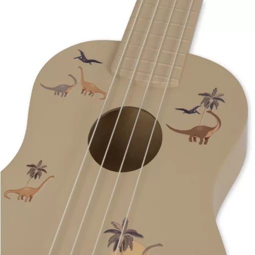 Konges Slojd játék ukulele - Dino