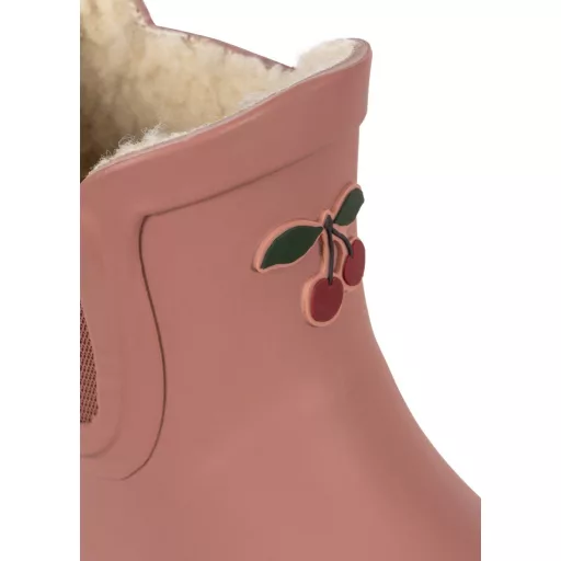 Konges Slojd Roi Alacsony Szárú Esőcsizma - Cameo Brown