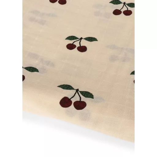 Konges Slojd muszlin takaró - Cherry