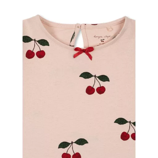 Konges Slojd kislány ruha - Drey cherry