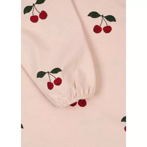 Konges Slojd kislány ruha - Drey cherry
