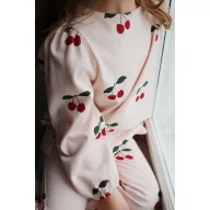 Konges Slojd kislány nadrág - Drey cherry