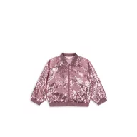 Konges Slojd Starla Sequin dzseki - Cherry