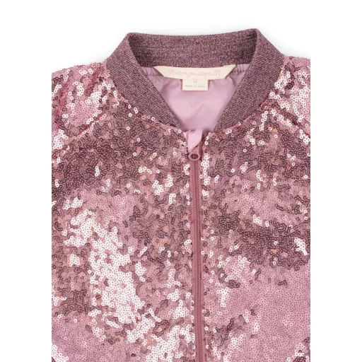 Konges Slojd Starla Sequin dzseki - Cherry